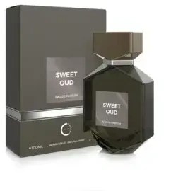 Camara Sweet Oud EDP parfumuotas vanduo unisex, 100 ml