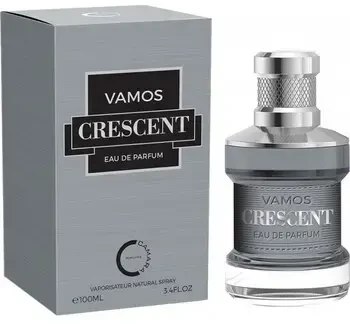 Camara Vamos Crescent EDP parfumuotas vanduo vyrams, 100 ml