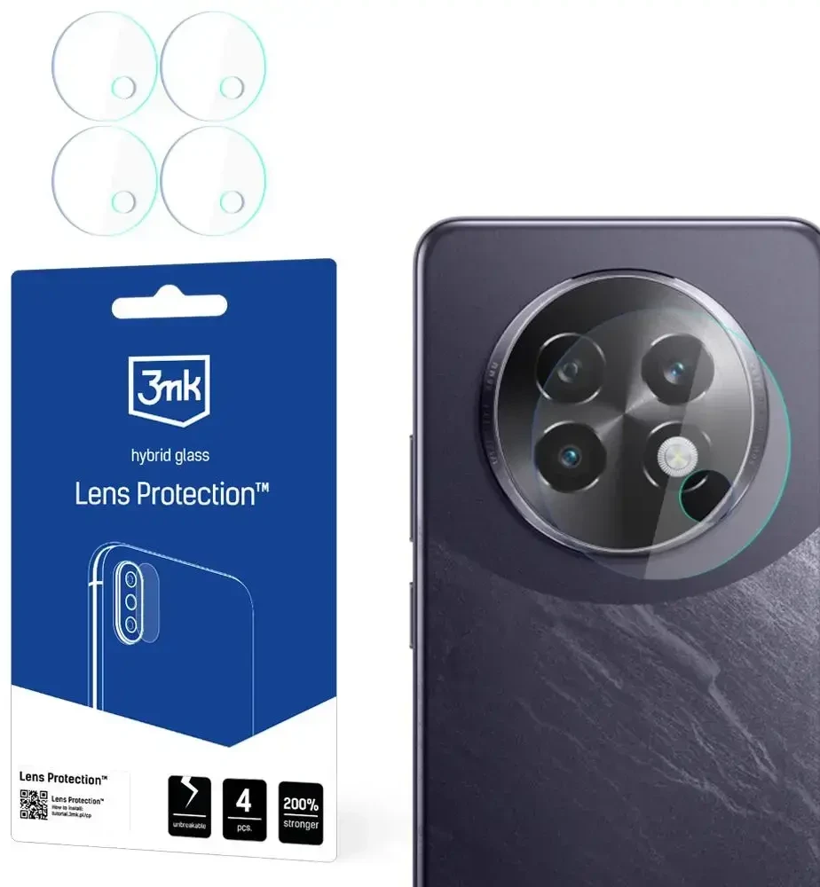 Realme 13 5G – 3mk objektyvo apsauga