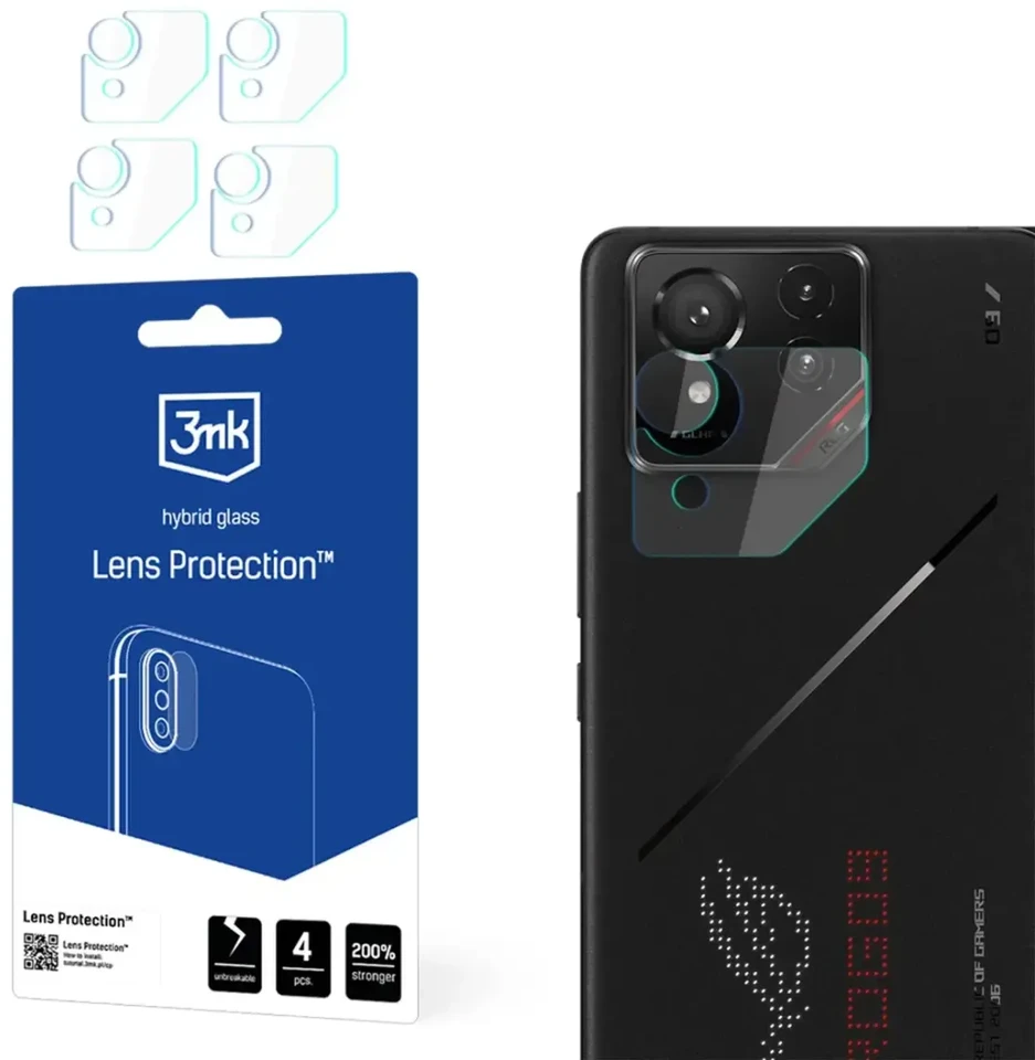 3Mk Protection ASUS ROG Phone 9 FE – 3mk objektyvo apsauga