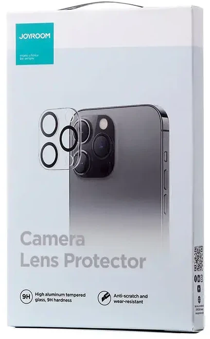 Fotoaparato objektyvo apsauga iP 14/14 Plus Joyroom JR-LJ2