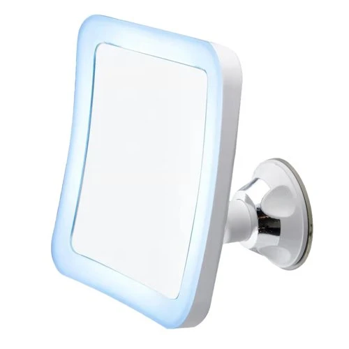 Camry | Vonios veidrodis | CR 2169 | 16,3 cm | LED veidrodis | Baltas