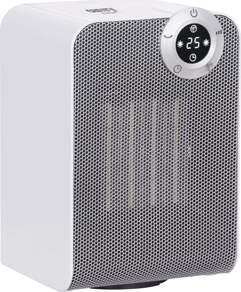 Camry Heater CR 7720 Ventiliatoriaus šildytuvas, 1800 W, Galios lygių skaičius 2, Baltas