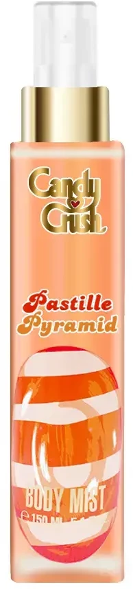 Candy Crush, Pastille Pyramid, Mist Purškiklis, 150 ml