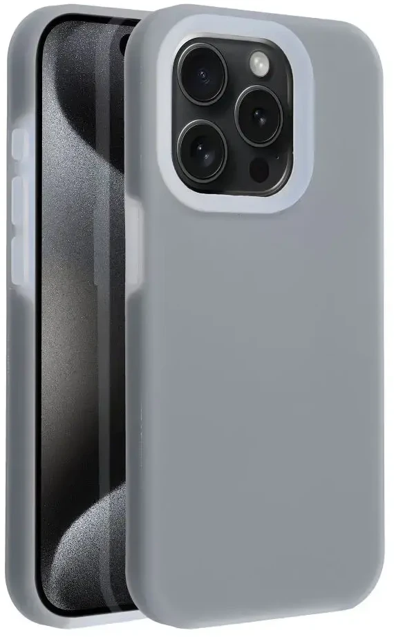 OEM dėklas, skirtas iPhone 11 Pro Max, Candy dėklas, pilka