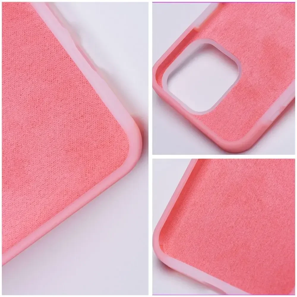 OEM dėklas, skirtas „iPhone 11 Pro“ Candy dėklas, rožinis