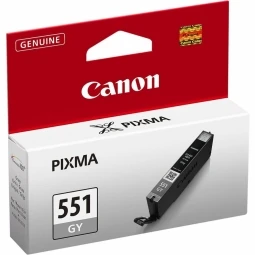 CANON CLI-551 GY Tinte pilkas 7ml