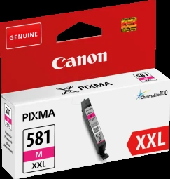Canon CLI-581M XXL rašalo kasetė, purpurinė