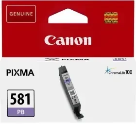 Mėlyna Canon Ink CLI-581 Photo Mėlyna XL (2053C001)