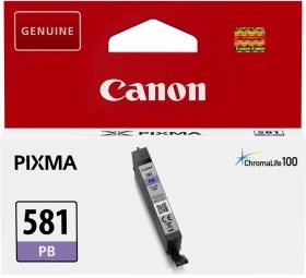 Mėlyna Canon Ink CLI-581 Photo Mėlyna XL (2053C001)