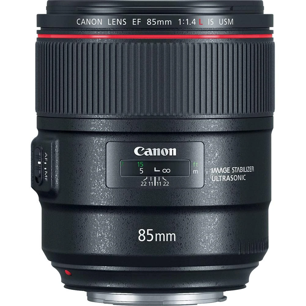 Canon EF8514LIS MILC/SLR Teleobjektyvas