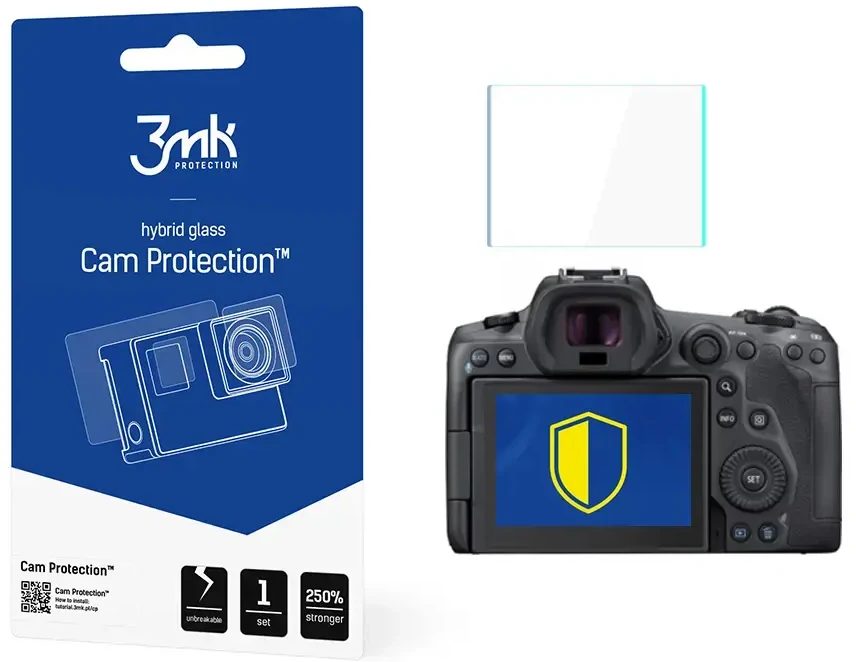 3Mk Protection Canon EOS R5 – 3mk kameros apsauga