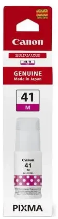 Canon GI-41M (4544C001) Rašalo papildymo buteliukas, Purpurinė