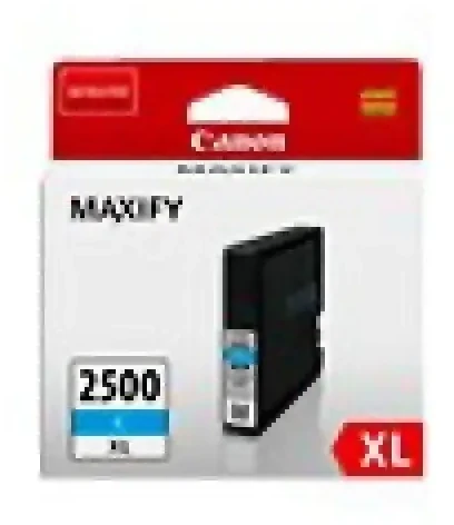 Canon PGI-2500XLC rašalo kasetė, žalsvai mėlyna