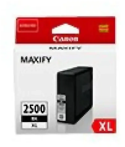 CANON 1LB PGI-2500XL BK rašalo kasetė juodas didelės talpos 1 pak.