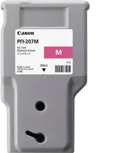 Canon Ink PFI-207M (8791B001), purpurinė kasetė