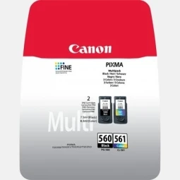 Canon 3713C006 rašalo kasetė Originalus Juoda, Žydras, Rausvai raudona, Geltona 2 vnt