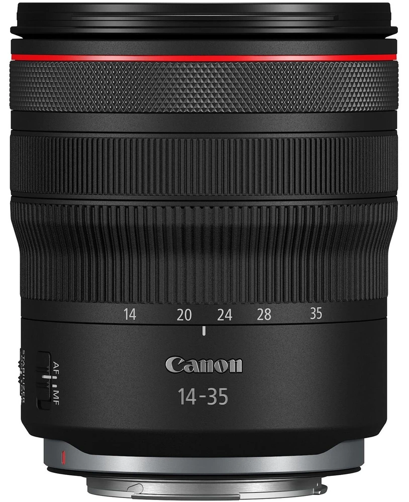 Objektyvas Canon RF 14-35mm f/4L IS USM
