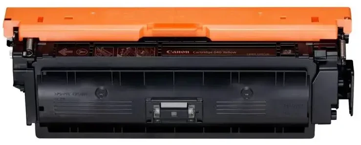 Canon 040 (0454C001), geltona kasetė