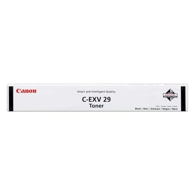 Canon cartridge EXV29B, juodas