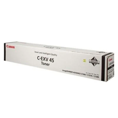 Canon C-EXV 45 (6942B002), juoda kasetė
