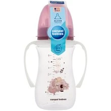 Canpolbabies CANPOL BABIES Diegliukus mažinantis buteliukas 240 ml EasyStart Sleepy Koala, 35/237_pin