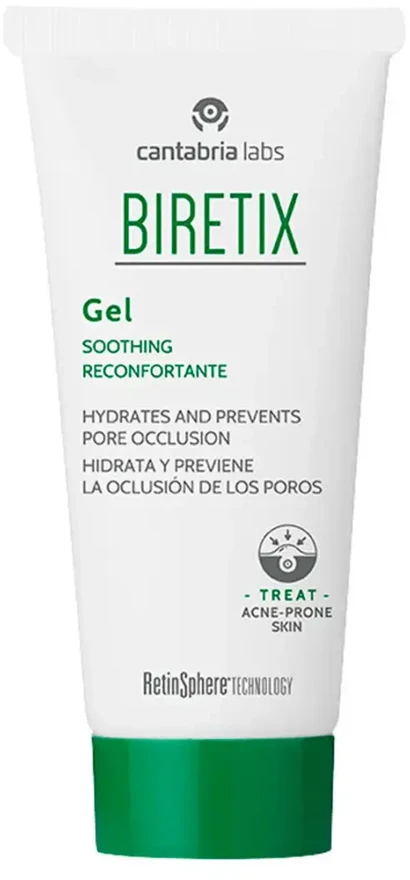 Cantabria Labs "Endocare Biretix" drėkinamasis gelis 50ml