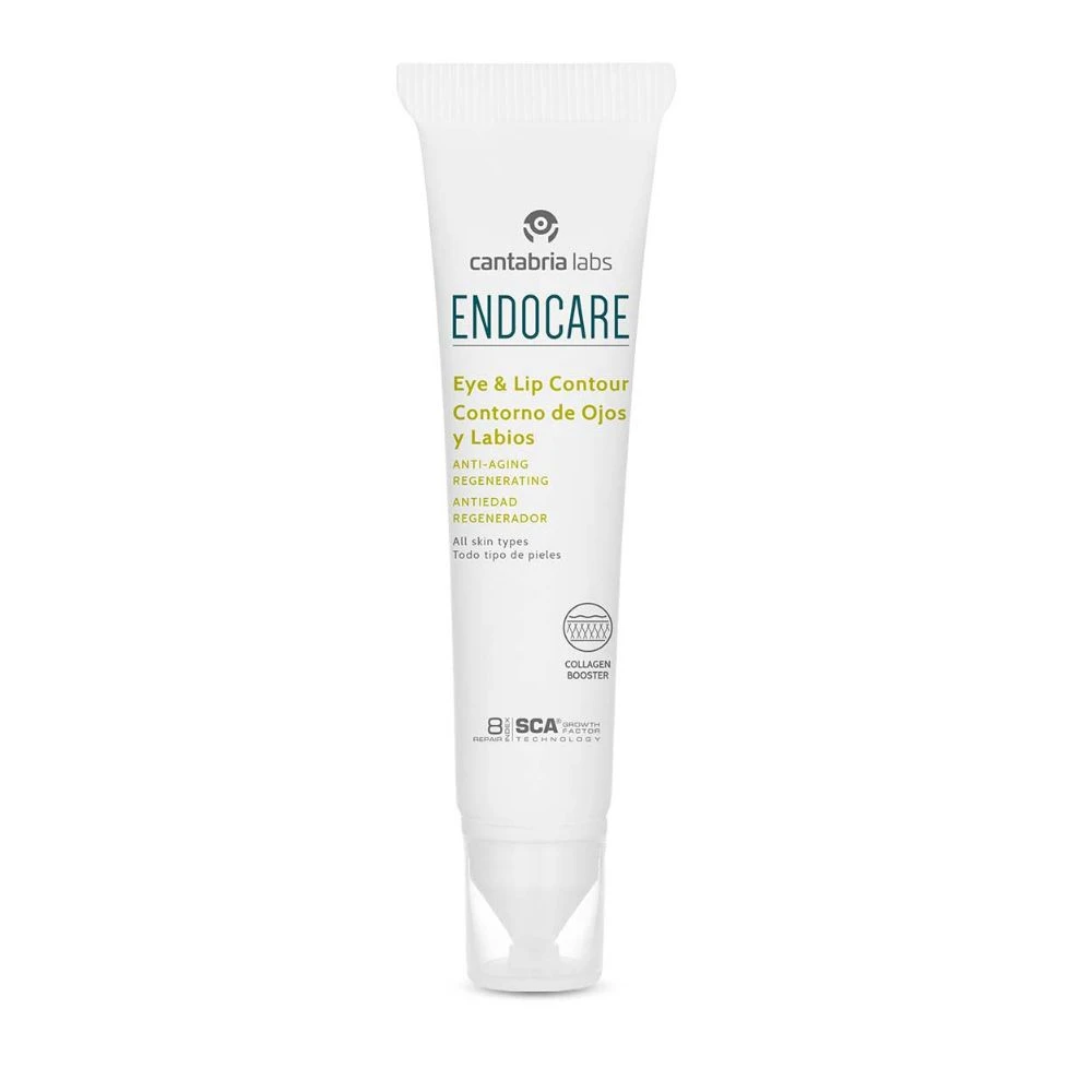 "Endocare" lūpų ir akių kontūrui 15ml
