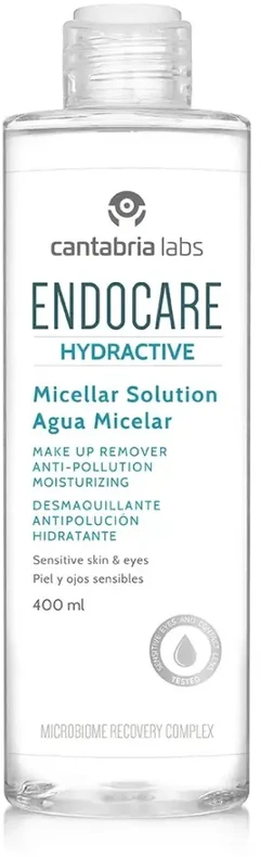 "Endocare Hydractive" micelinis vanduo 400 ml