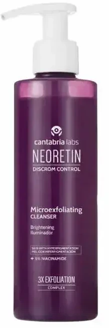NEORETIN Mikrošveičiamasis valiklis, 200 ml