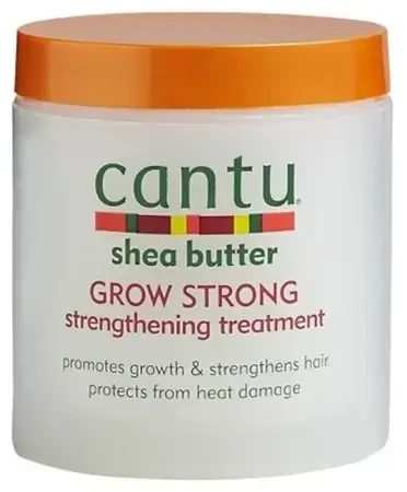 "Cantu" taukmedžio sviestas "Grow Strong", stiprinantis stangrinamasis kremas 173g
