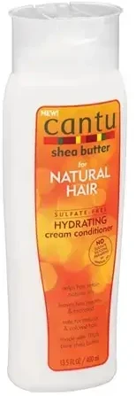 "Cantu For Natural Hair" drėkinamasis kreminis kondicionierius 400 ml