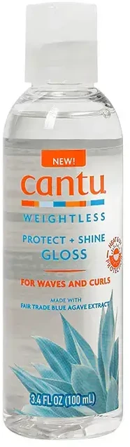 Cantu nesvarus plaukų aliejus, suteikiantis lygumo, 100 ml