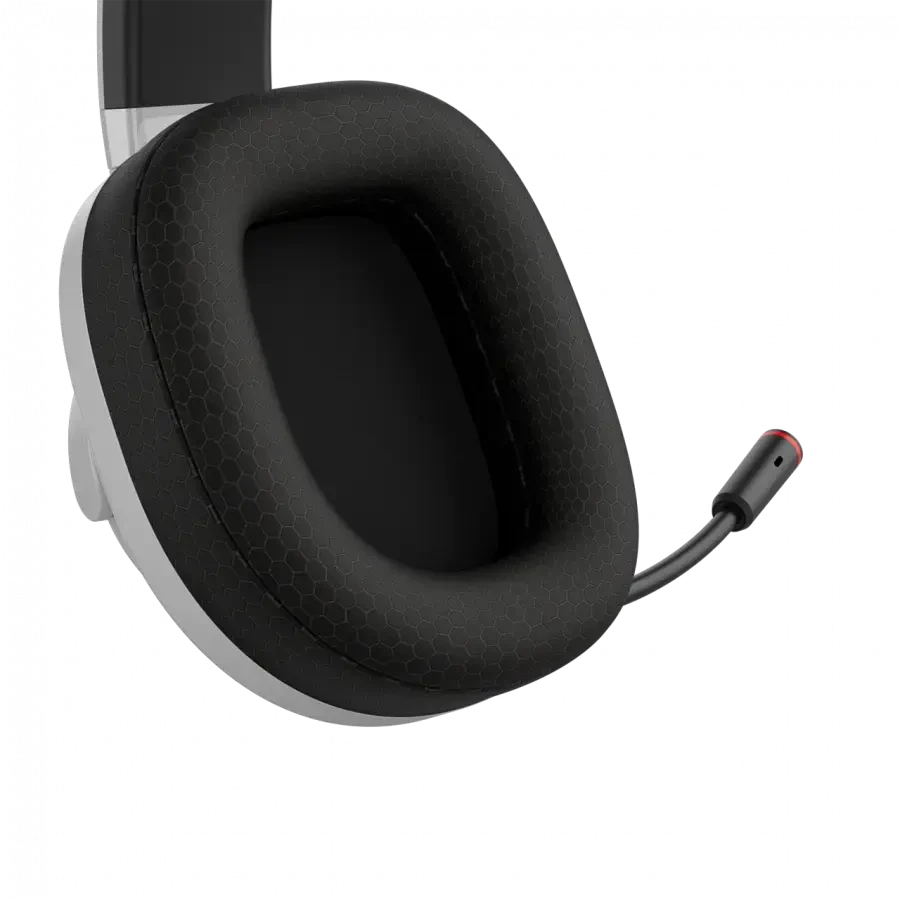 CANYON ausinės EGO GH-15 2in1 BT Baltas