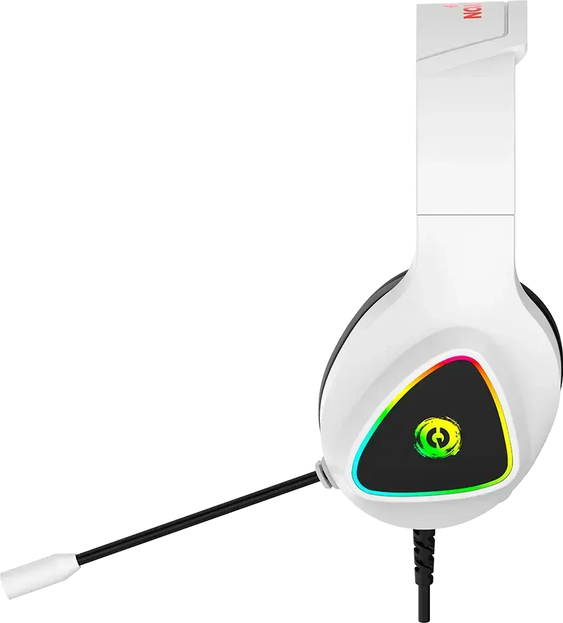 CANYON ausinės Shadder GH-6 Balta