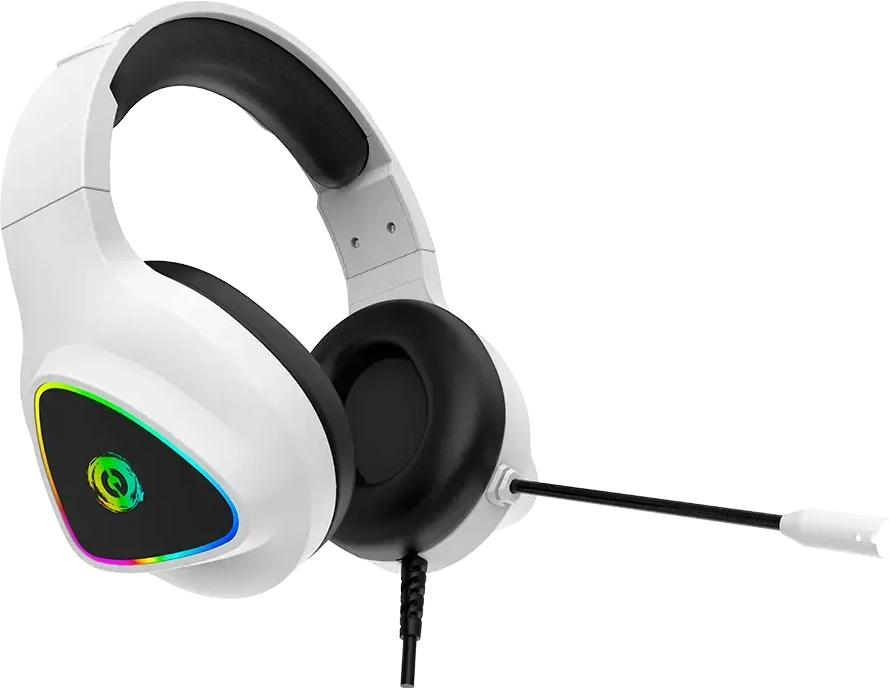 CANYON ausinės Shadder GH-6 Balta