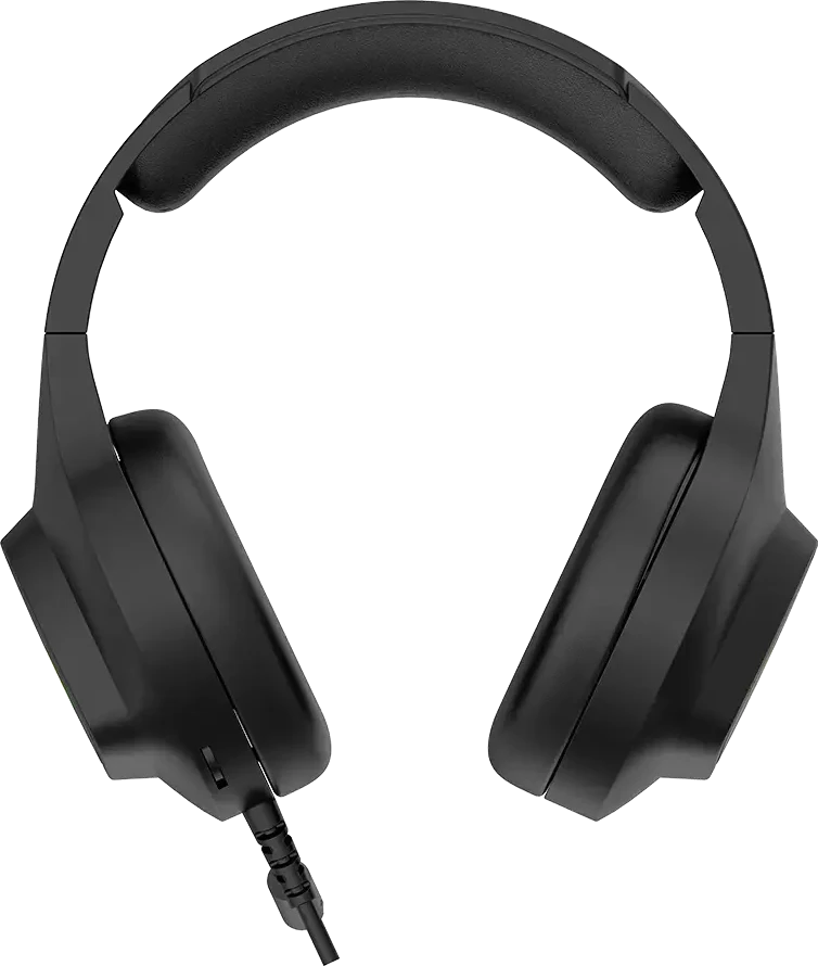 CANYON ausinės Shadder GH-6 Juodas