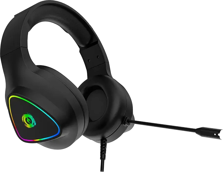 CANYON ausinės Shadder GH-6 Juodas