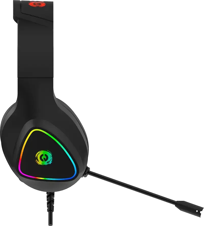 CANYON ausinės Shadder GH-6 Juodas