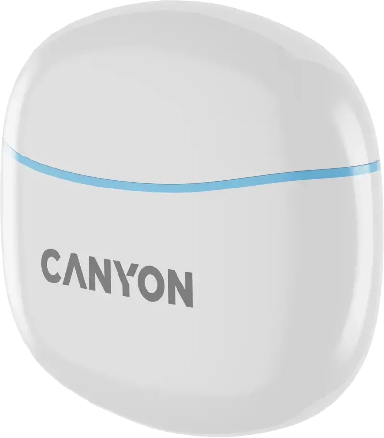 CANYON ausinės TWS-5 Mėlyna