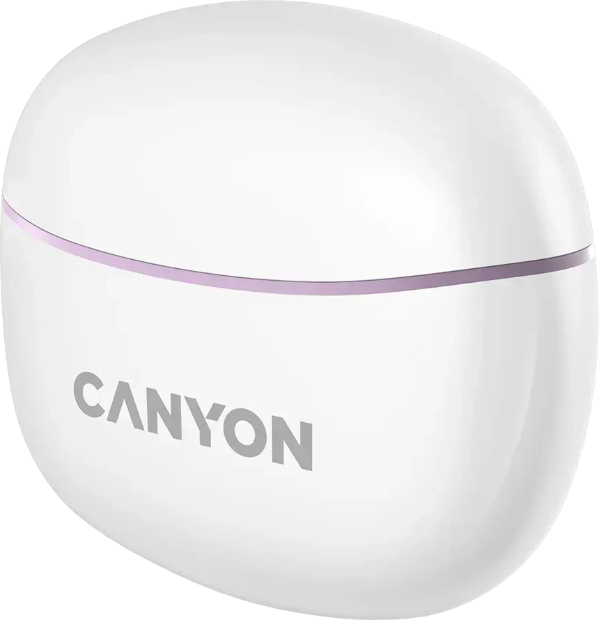 Ausinės Canyon TWS-5, Violetinės