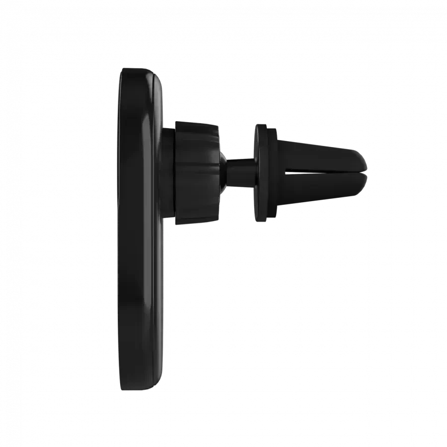 CANYON automobilinis įkroviklis OnGrip 105 15W Qi2 belaidis Juodas