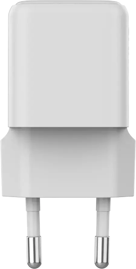 CANYON pakrovėjas CU20C GaN 20W 1xPD EU Baltas