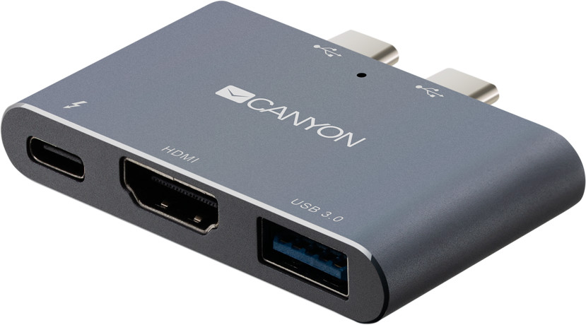 Canyon Thunderbolt 3 docking station 3-in-1 DS-1