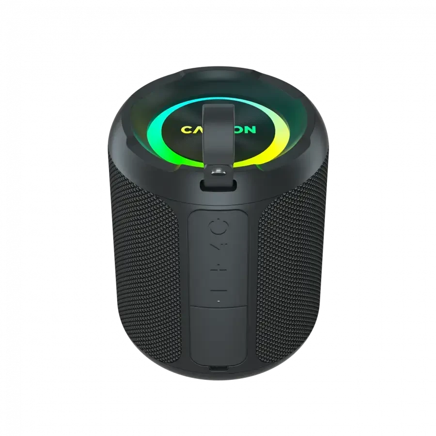 CANYON garsiakalbis OnMove 11 IPX6 TWS 20W EQ RGB Juodas
