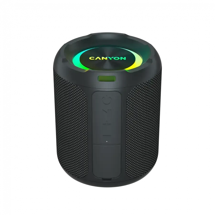 CANYON garsiakalbis OnMove 11 IPX6 TWS 20W EQ RGB Juodas