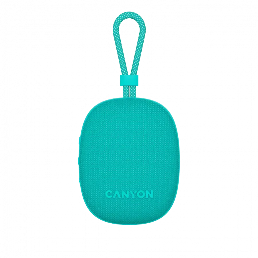 CANYON garsiakalbis OnMove 12 IPX7 TWS 5W Mint spalvos