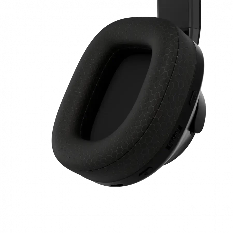 CANYON ausinės EGO GH-16 3in1 2.4Ghz+BT Juodas