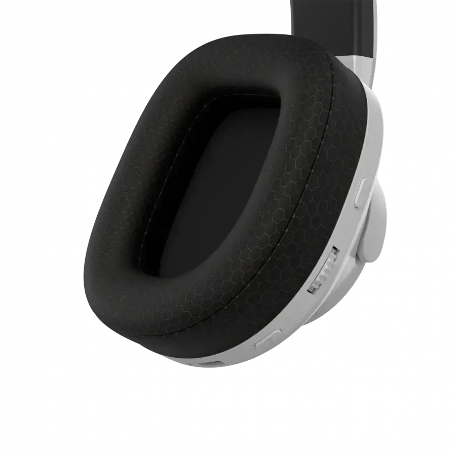 CANYON ausinės EGO GH-16 3in1 2.4Ghz+BT Baltas