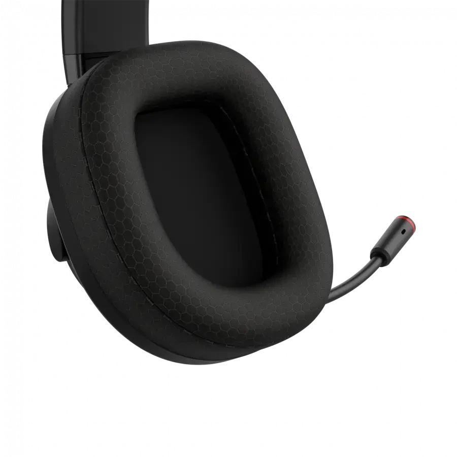 CANYON ausinės EGO GH-16 3in1 2.4Ghz+BT Juodas